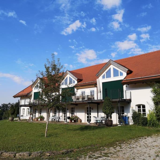 Gutshof Ferienwohnung In Seenaehe Dießen am Ammersee Exteriér fotografie
